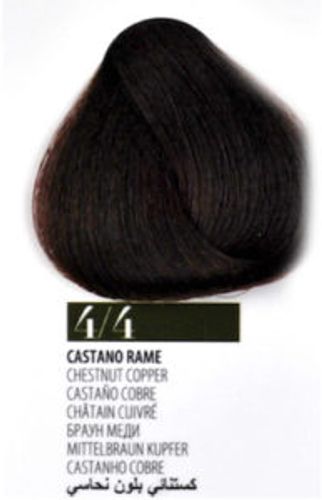 Tinta Capelli - S/A 4.4 Castano Rame