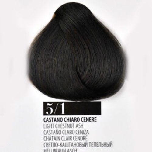 Tinta Capelli - 5.1 Castano Chiaro Cenere