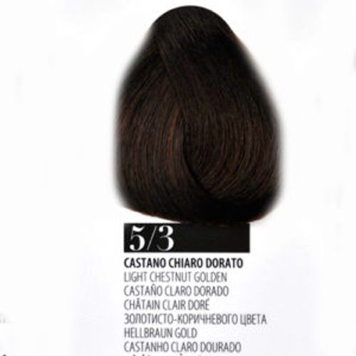 Tinta Capelli - 5.3 Castano Chiaro Dorato