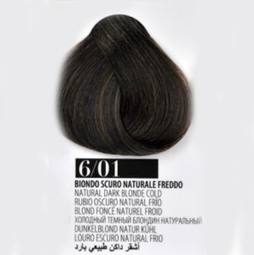 Tinta Capelli - 6.01 Biondo Scuro Naturale Freddo