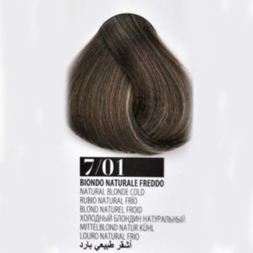 Tinta Capelli - 7.01 Biondo Naturale Freddo