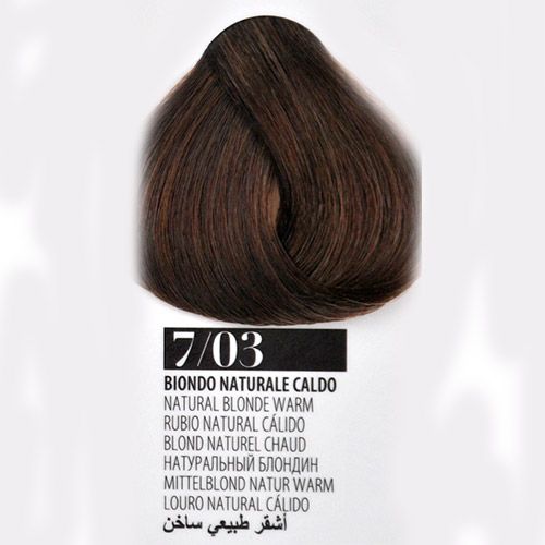 Tinta Capelli - 7.03 Biondo Naturale Caldo
