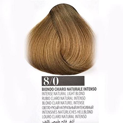 Tinta Capelli - 8.0 Biondo Chiaro Intenso