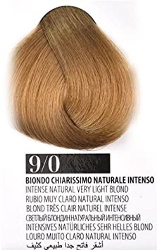 Tinta Capelli - 9.0 Biondo Chiarissimo Intenso