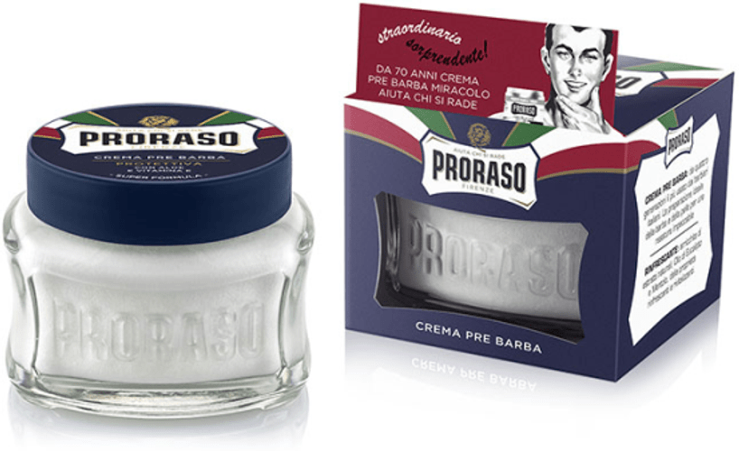 Crema Pre Barba - 100 ml