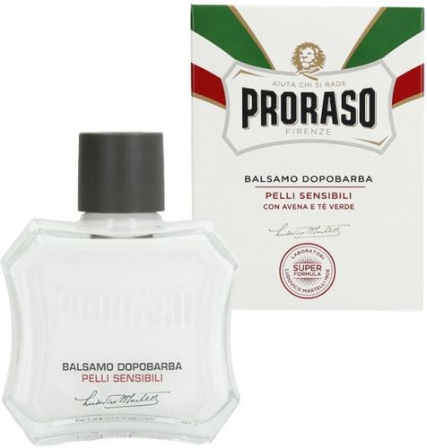 Balsamo Dopobarba Pelli Sensibili - 100 ml