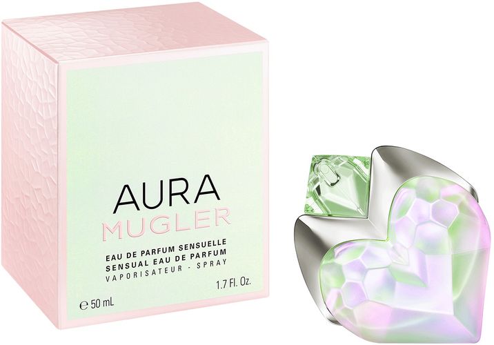 Mugler Aura - Eau de Parfum Sensuelle 50 ml