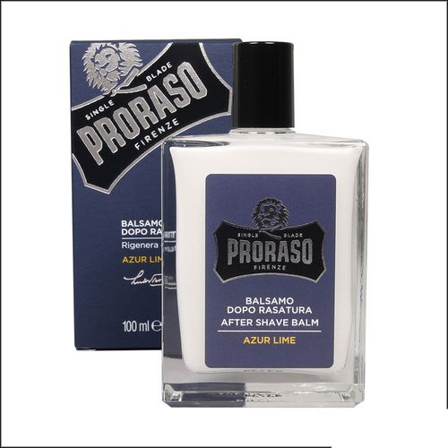 Balsamo Dopo Rasatura Azur Lime - 100 ml