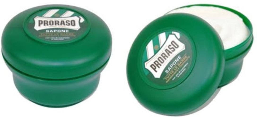 Sapone Da Barba Rinfrescante - 150 ml