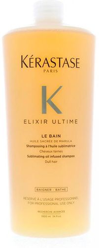 Kèrastase K Elixir Ultime Le Bain Shampoo - 1000 ml