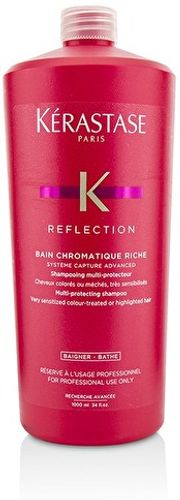 Kèrastase K Reflection Bain Chromatique Riche Shampoo - 1000 ml