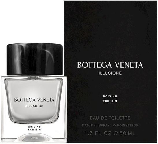 Illusione Bois Nu For Him - Eau de Toilette 50 ml