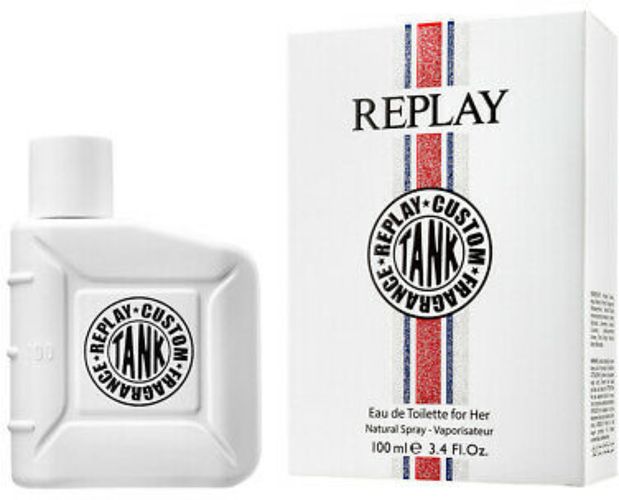 Custom Fragrance For Her - Eau de Toilette 100 ml
