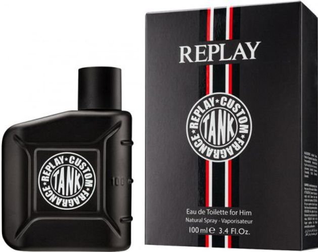Custom Fragrance For Him - Eau de Toilette 100 ml