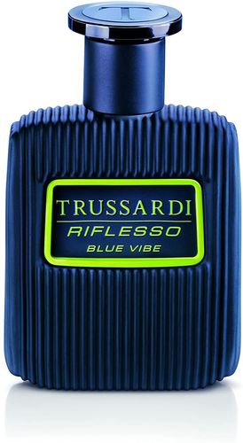 Outlet Trussardi Riflesso Blue Vibe - Eau de Toilette 100 ml