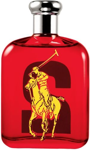Outlet Ralph Lauren The Big Pony Collection 2 Red - Eau de Toilette 125 ml