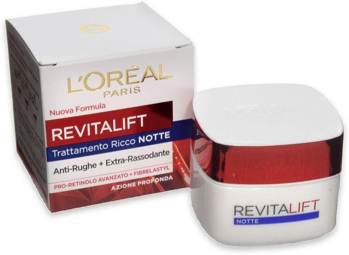 L'oreal Paris Revitalift Notte 40+