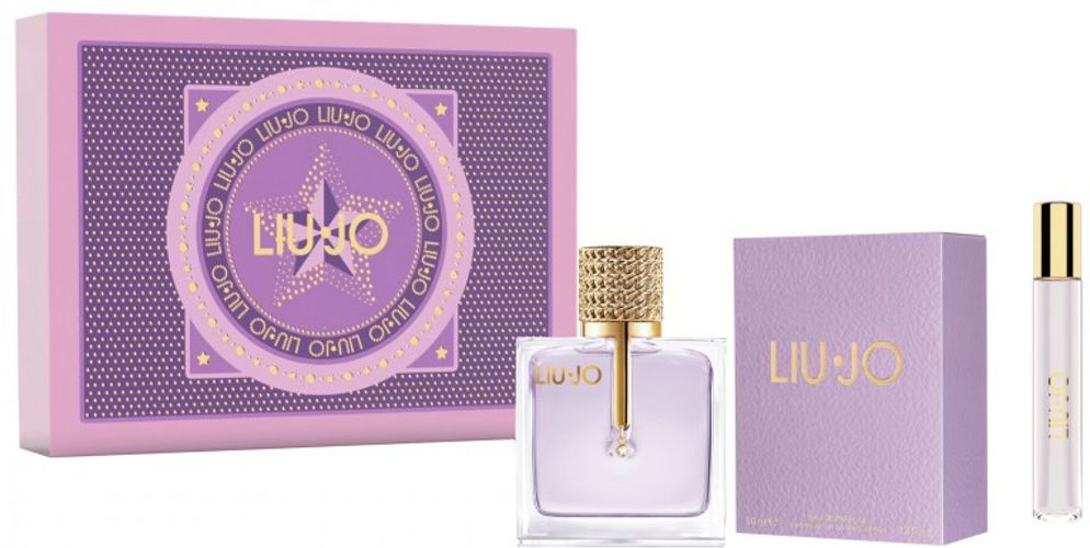 Cofanetto Liu-Jo For Her - Eau de Parfum 50+10