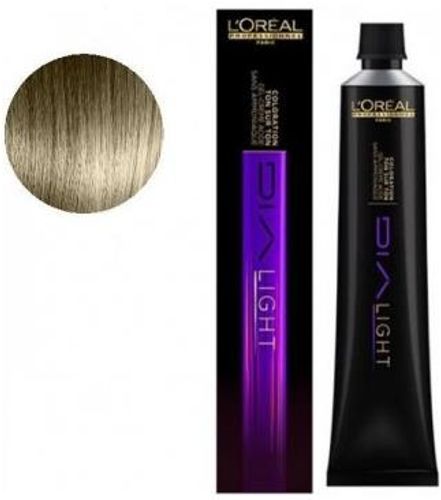 L'Oreal Dia Light Tintura - 8.1 Biondo Chiaro Cenere