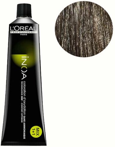 L'Oreal Inoa Tintura - 6 Biondo Scuro