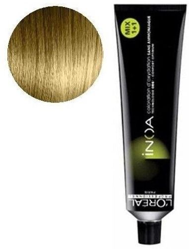 L'Oreal Inoa Tintura - 10 Biondo Chiarissimo Platino