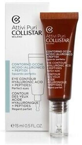 Contorno Occhi Acido Ialuronico + Peptidi 15 ml