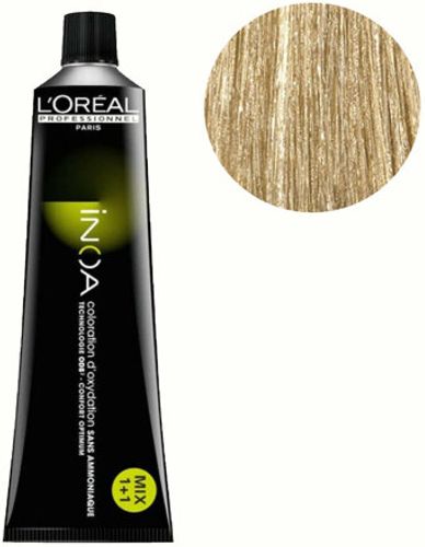 L'Oreal Inoa Tintura - 9 Biondo Chiarissimo