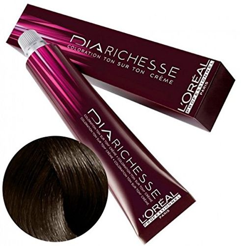 L'Oreal Dia Richesse Tintura - 4.15 Cioccolato