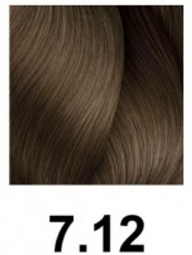 L'Oreal Majirel Tintura - 7.12 Biondo Cenere Irisèe
