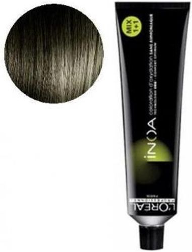 L'Oreal Inoa Tintura - 5.12 Castano Chiaro Cenere