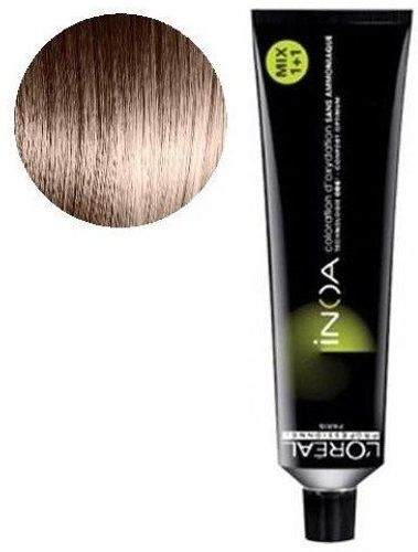 L'Oreal Inoa Tintura - 6.23 Biondo Scuro Irisèe Dorato
