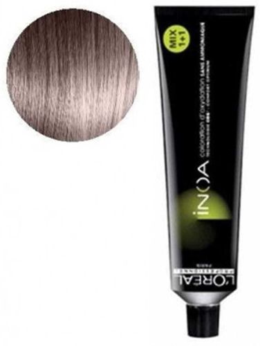 L'Oreal Inoa Tintura - 9.12 Biondo Chiarissimo Cenere