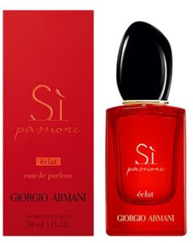 Giorgio Armani Si Passione Eclat - Eau de Parfum - 30 ml