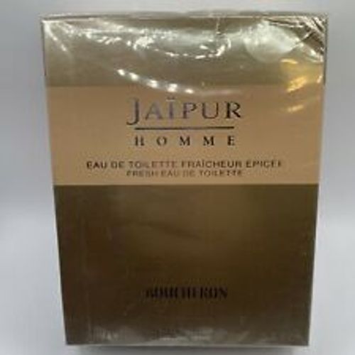 Jaipur Homme - Eau de Toilette 100 ml
