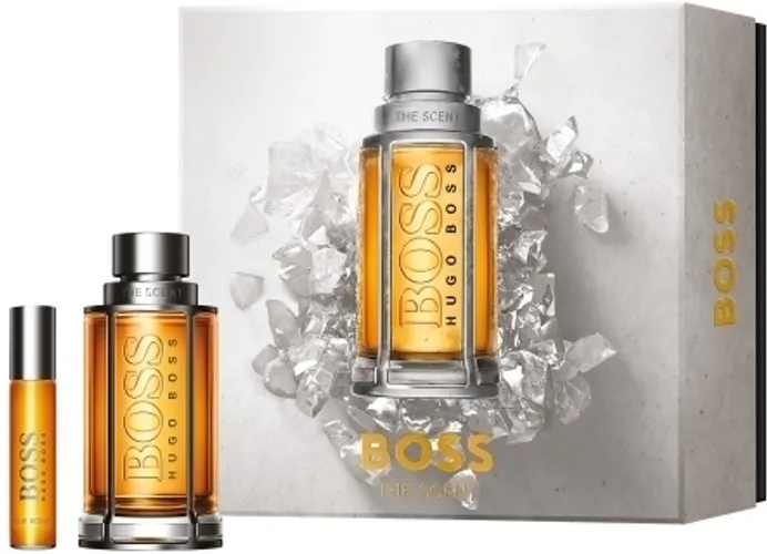 Cofanetto Hugo Boss The Scent - Eau de Toilette