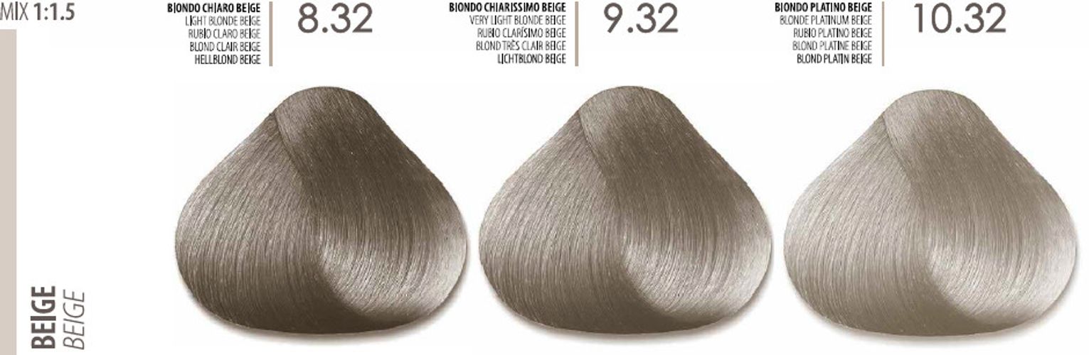 Tinta Kyo Lumen - 9.32 Biondo Chiarissimo Beige