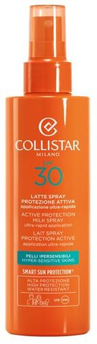 Latte Spray Protezione Attiva SPF 30