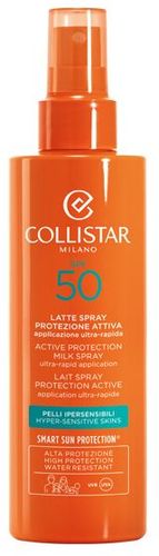 Latte Spray Protezione Attiva SPF 50