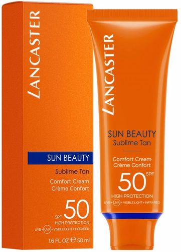 Sun Beauty Sublime Tan SPF 50