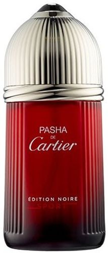Outlet Cartier Pasha Edition Noire Sport - Eau de Toilette 100 ml