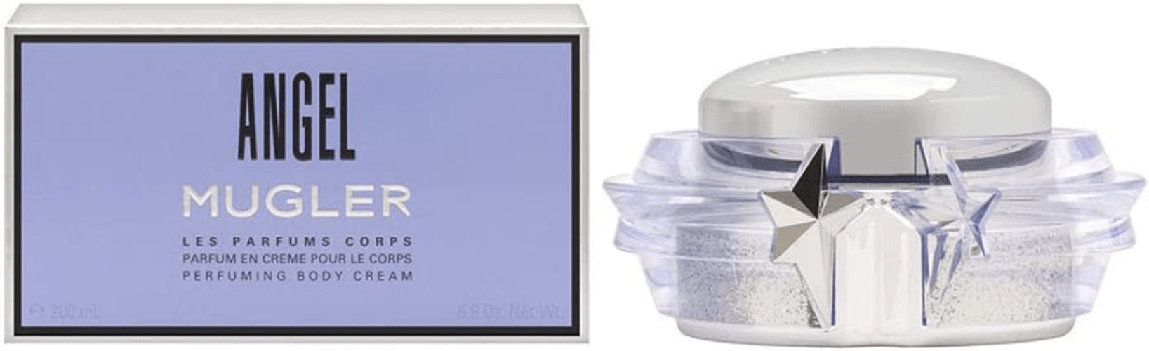 Angel Mugler Body Cream 200 ml
