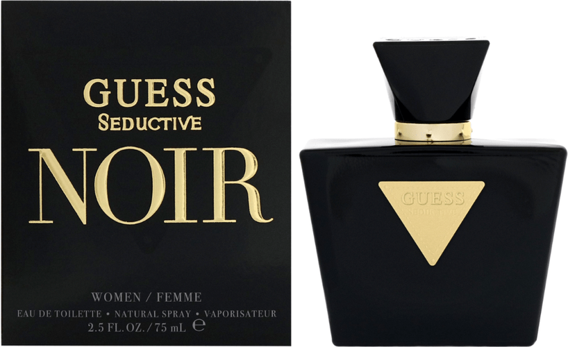 Seductive Noir Women Eau de Toilette 75 ml