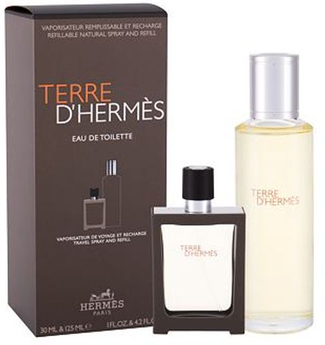 Terre d'Hermes Edt 30 ml + 125 ml