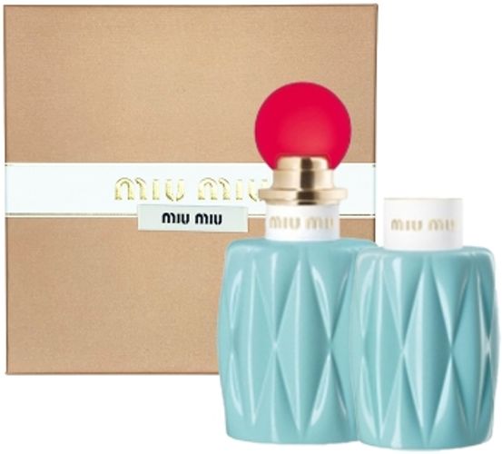 Cofanetto Miu Miu - Eau de Parfum 100 ml