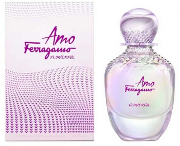 Amo Ferragamo Flowerful - Eau de Toilette 100 ml