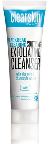Avon Detergente esfoliante lenitivo