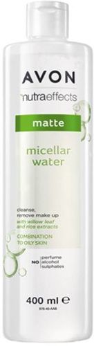 Avon Acqua micellare Matte Nutra Effects - Maxi formato