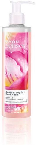 Avon Detergente mani Sweet & Joyful Senses