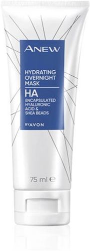 Avon Maschera notte all&#39;acido ialuronico Anew