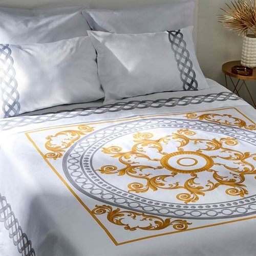 Completo letto matrimoniale Golden Luxury